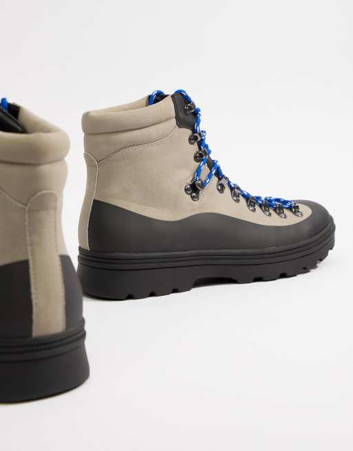 Hiker boots outlet asos