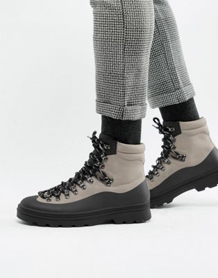 hiker boots asos