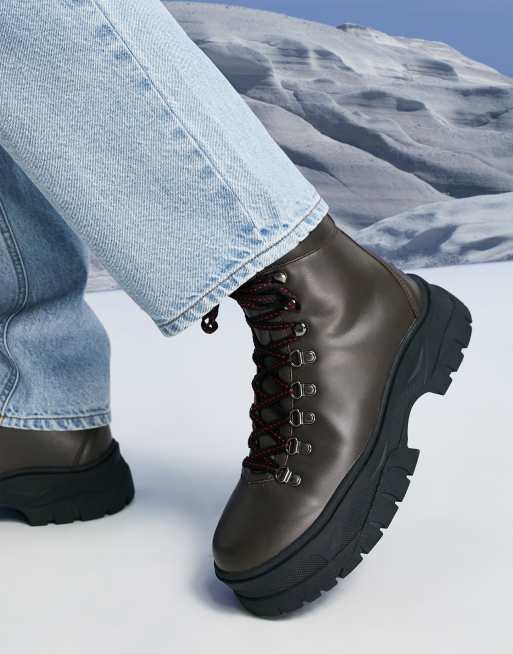 Asos hiking on sale