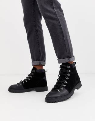 hiking boots asos