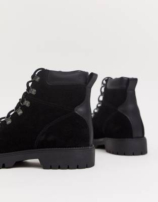 hiking boots asos