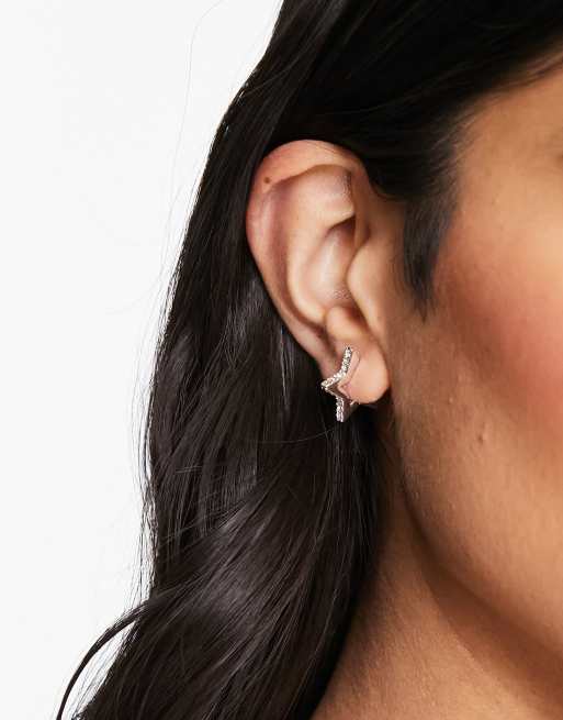 Asos deals star earrings