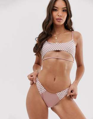 asos return bikini