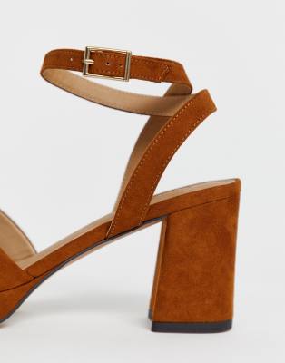 sandales a talons asos