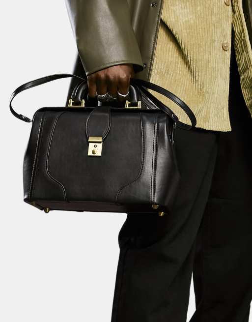 Burberry dk88 hotsell doctor's bag