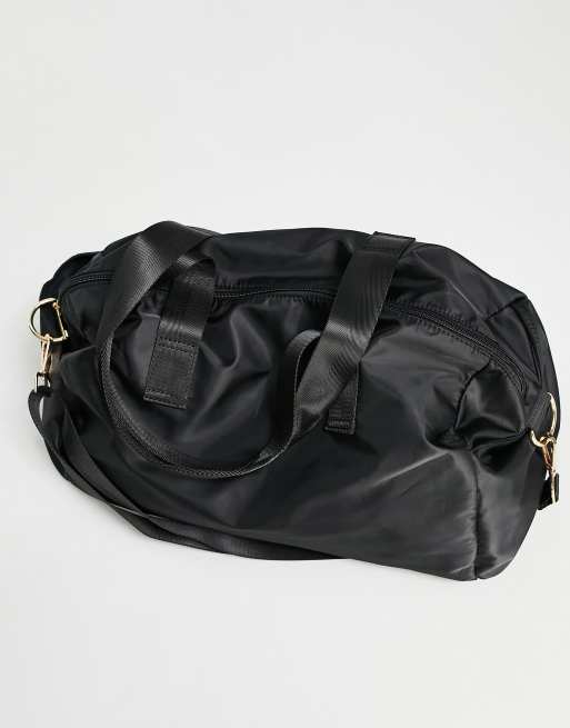 Holdall store bag asos