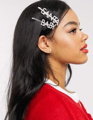 baby girl hair slides