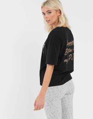 legging pjs set