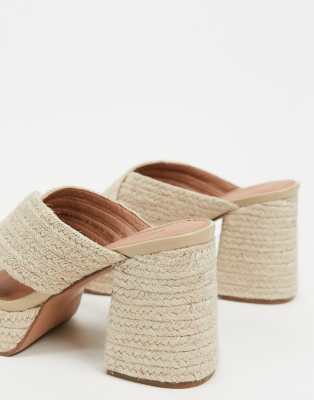 cross mules