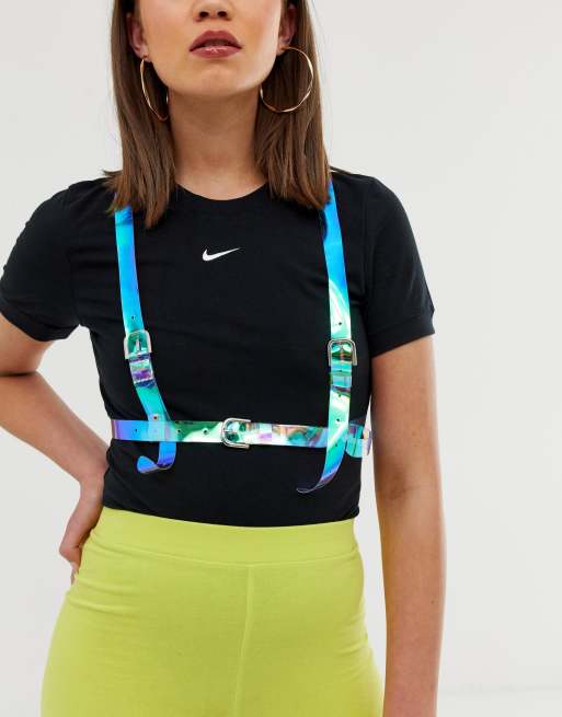 Asos hot sale harness belt