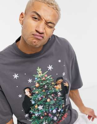 asos christmas tops