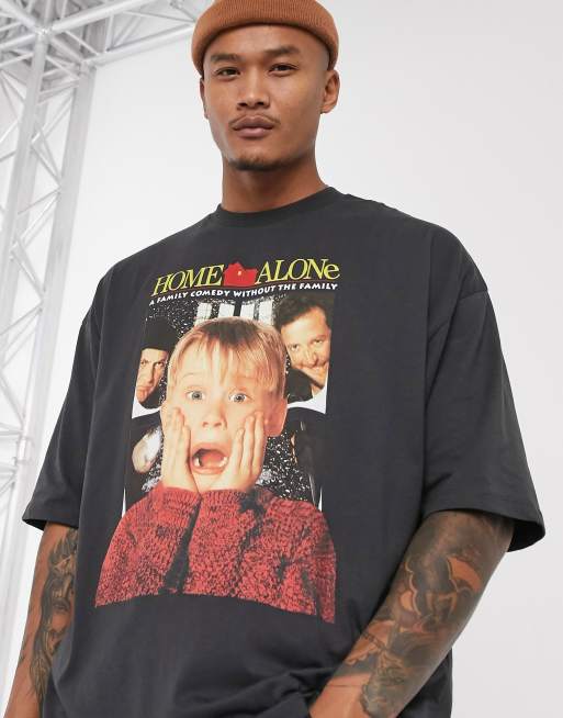 t shirt home alone