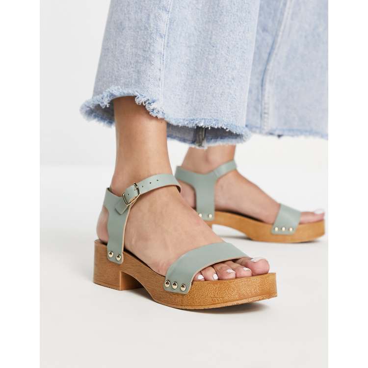 Sandals asos hot sale