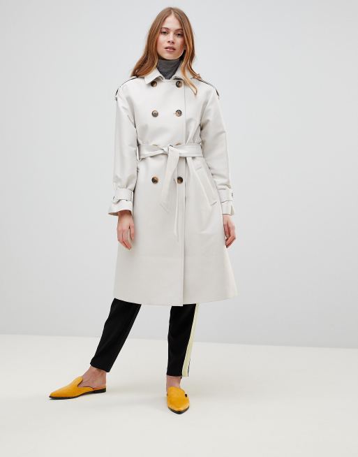 Asos hot sale mac coat