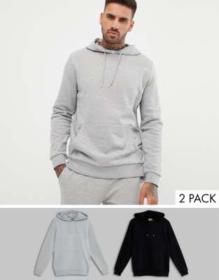 marl grey sweatshirt