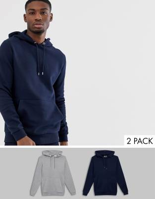 asos design hoodie