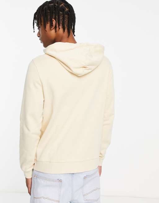 Asos 2025 beige hoodie