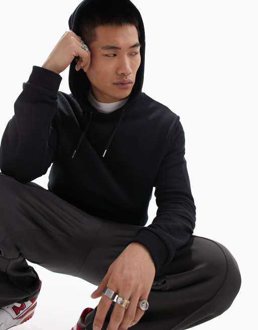 Asos hotsell black hoodie