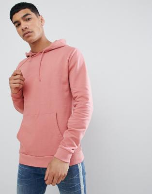 asos pink hoodie