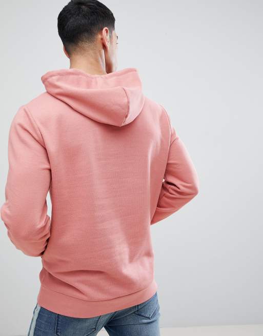 Asos on sale pink hoodie