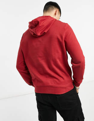 red hoodie design