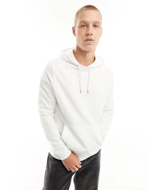 Asos hot sale white hoodie