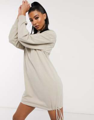 hoodie sweat dress