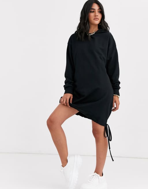 Asos hoodie sale dress