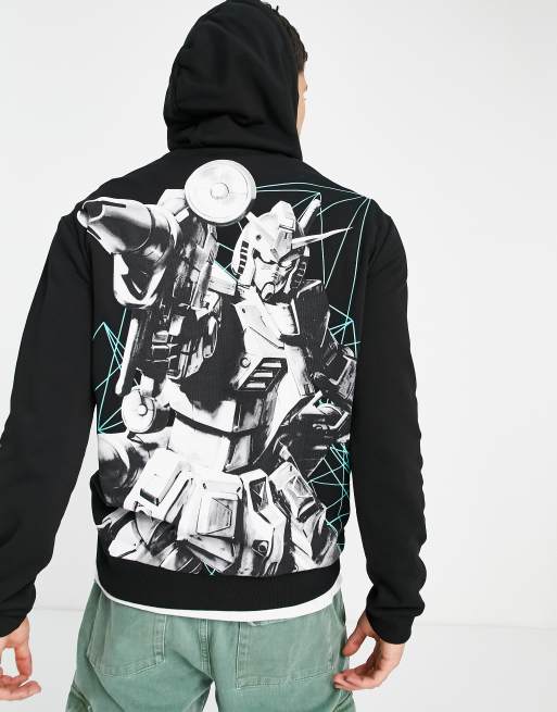 Gundam hoodie hot sale