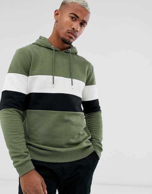 Khaki store color hoodie