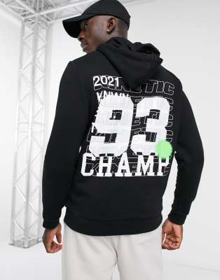 asos design hoodie