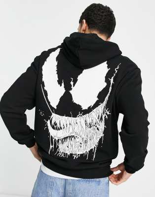 vans x venom hoodie