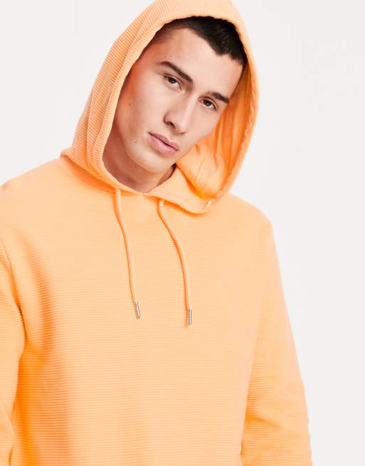 Orange hoodie asos on sale