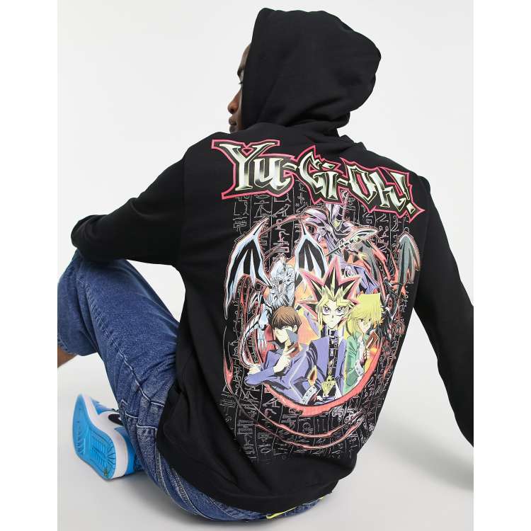 Yugioh adidas clearance hoodie