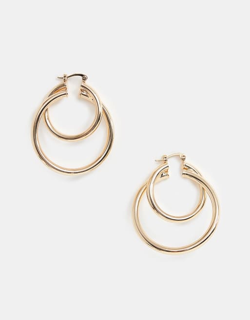 Double sided earrings on sale asos