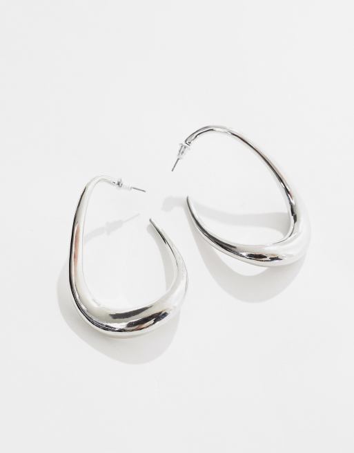 Paparazzi hoop outlet earrings