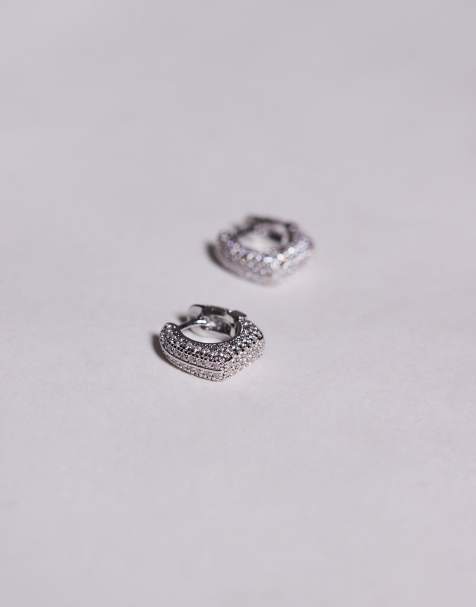 Asos mens earrings discount