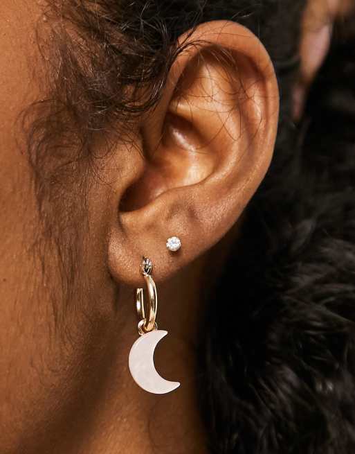 Asos hot sale star earrings