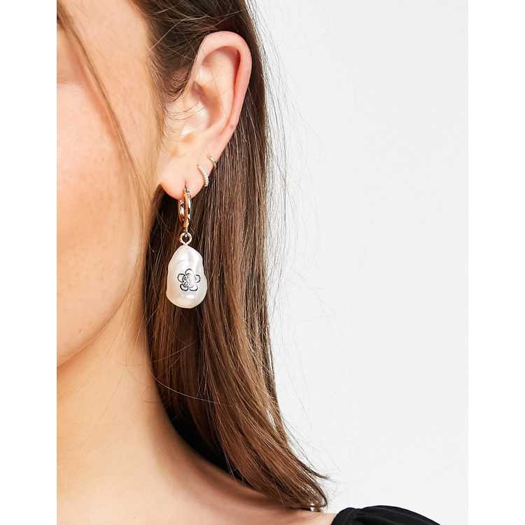 Asos dangle store earrings