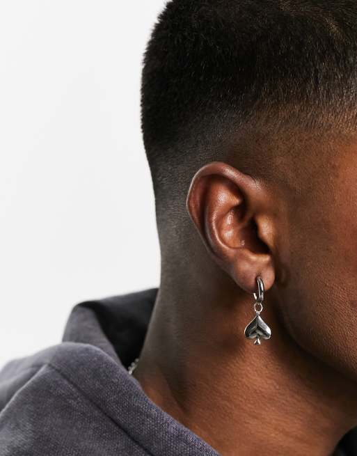 Asos hot sale mens earrings