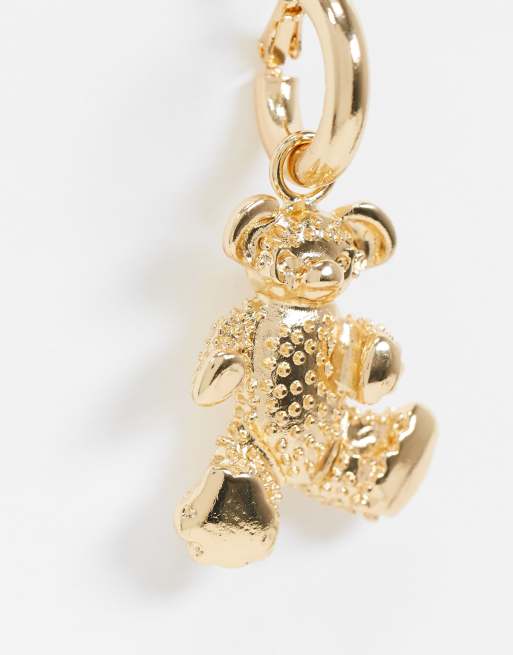 Cartier teddy outlet bear charm