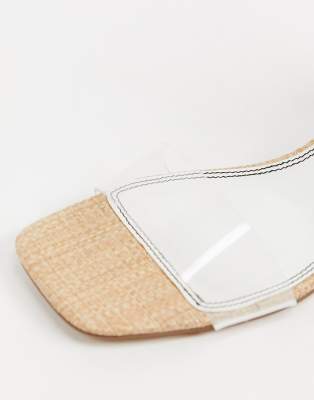 asos dope sandals