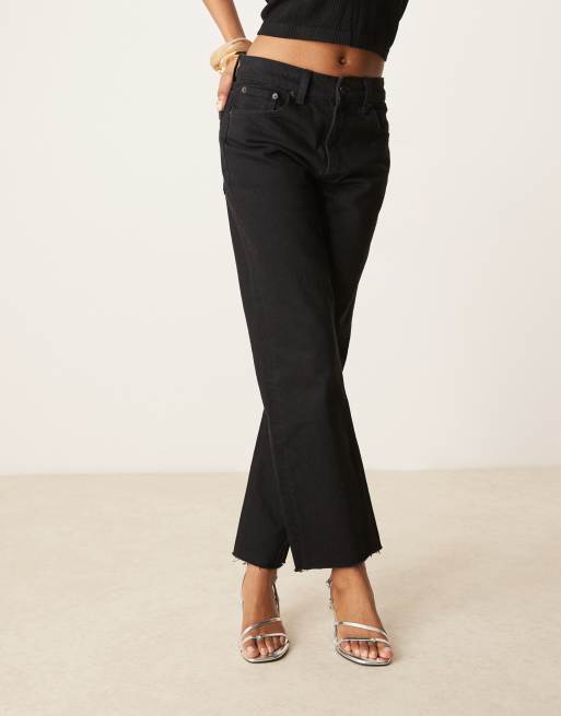 ASOS DESIGN - Hopscotch - Sølvfarvede minimalistiske sandaler med slingback-rem og kitten-hæl, 4 af 4
