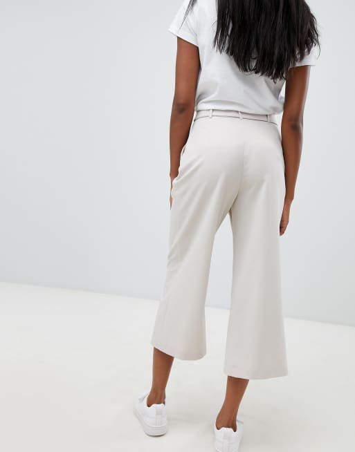ASOS DESIGN – Hosenrock mit Taillenschnürung, 2 von 4