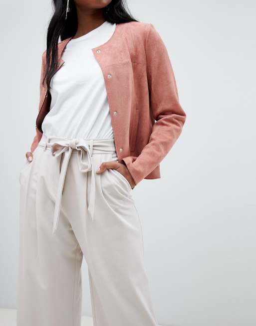 ASOS DESIGN – Hosenrock mit Taillenschnürung, 3 von 4