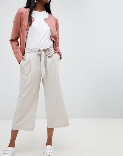 ASOS DESIGN – Hosenrock mit Taillenschnürung, 4 von 4