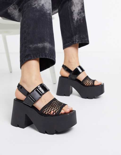 sandali chunky 2023