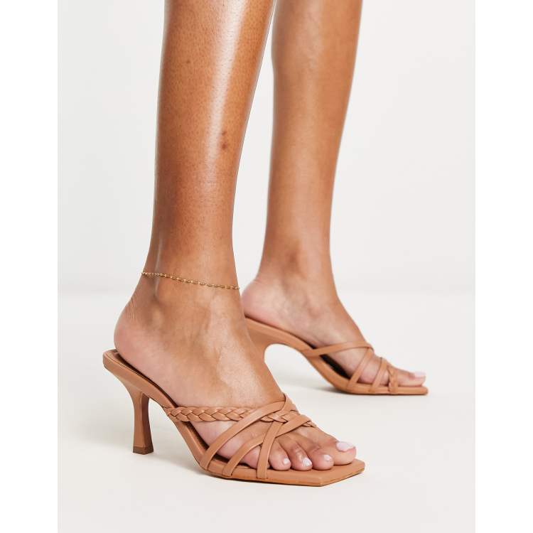 Asos mules outlet a talons