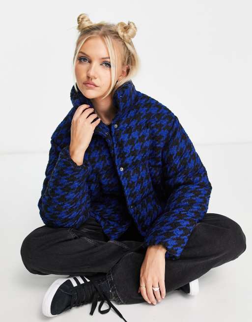 Asos store puffer coat