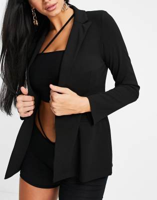 asos hourglass blazer